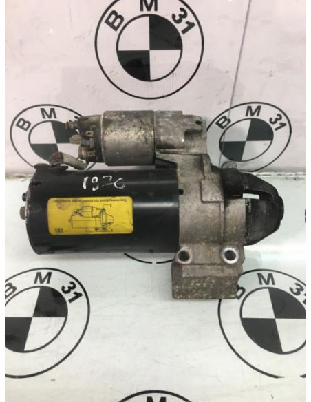 Demarreur BMW SERIE 1 E81 Diesel