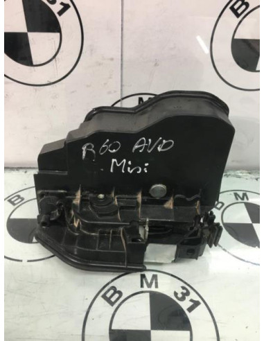 Serrure avant droit MINI MINI 2 R60 COUNTRYMAN BREAK 