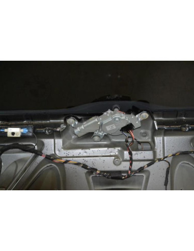 Malle/Hayon arriere BMW X3 E83 PHASE 2 Diesel