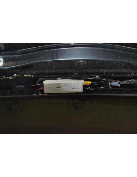 Malle/Hayon arriere BMW X3 E83 PHASE 2 Diesel