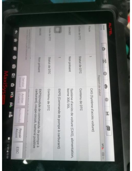 Vitre arriere droit BMW SERIE 3 E90 PHASE 2 Diesel