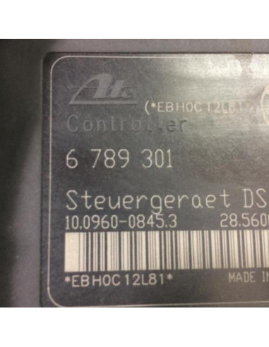 Bloc ABS (freins anti-blocage) BMW SERIE 3 E90 PHASE 2 Diesel