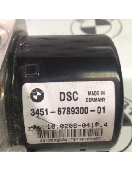 Bloc ABS (freins anti-blocage) BMW SERIE 3 E90 PHASE 2 Diesel