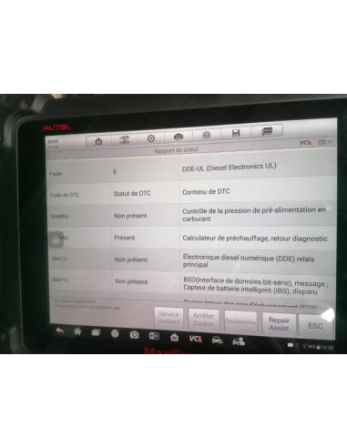 Compresseur clim BMW SERIE 3 E90 PHASE 2 Diesel