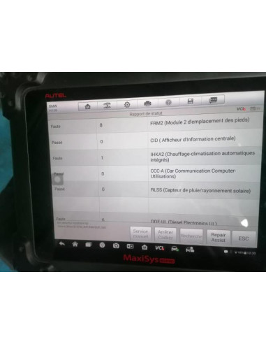 Debitmetre BMW SERIE 3 E90 PHASE 2 Diesel