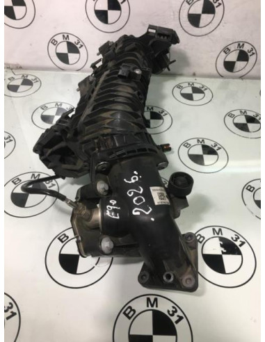 Collecteur d'admission BMW SERIE 3 E90 PHASE 2 Diesel