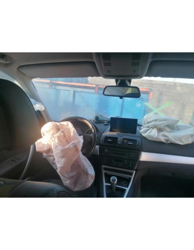 Verin de coffre BMW X3 E83 PHASE 2 Diesel
