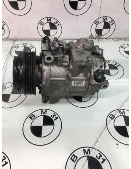 Compresseur clim BMW SERIE 1 E87 PHASE 2 Diesel