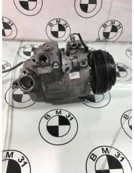 Compresseur clim BMW SERIE 1 E87 PHASE 2 Diesel