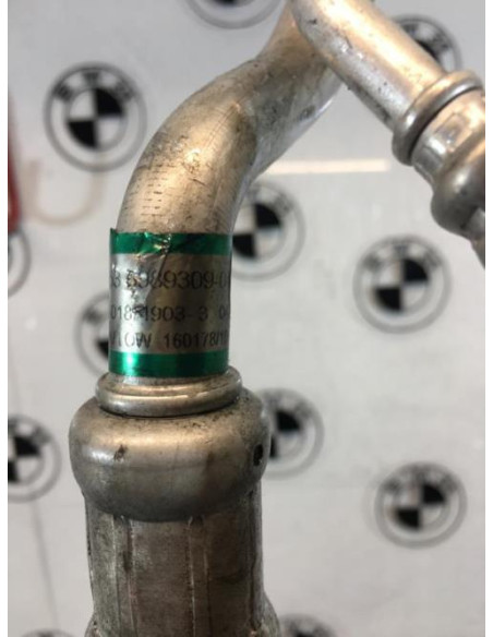 Tuyau de climatisation BMW SERIE 1 E87 PHASE 2 Diesel