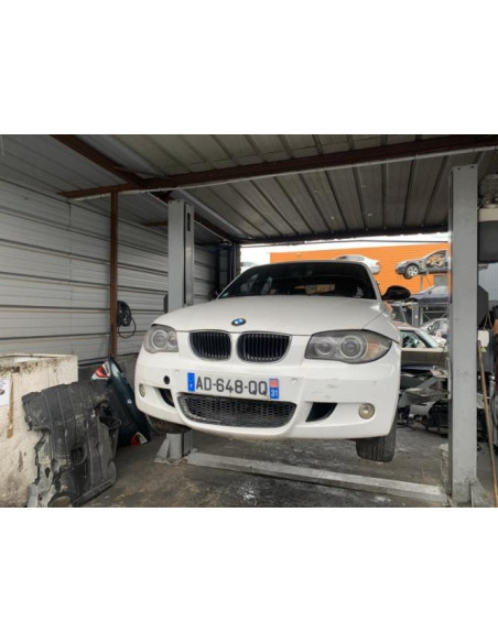 Conduite d'air BMW SERIE 1 E87 PHASE 2 Diesel