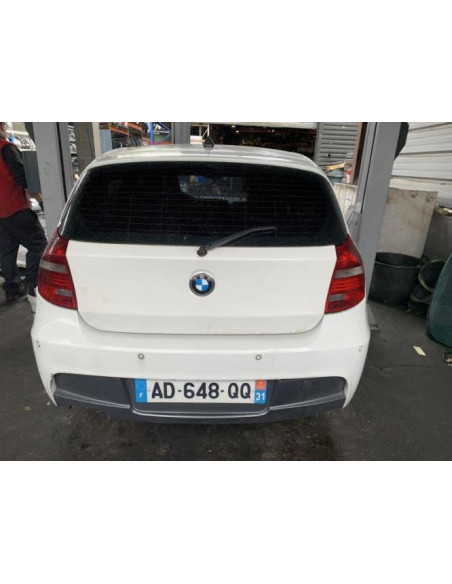 Conduite d'air BMW SERIE 1 E87 PHASE 2 Diesel