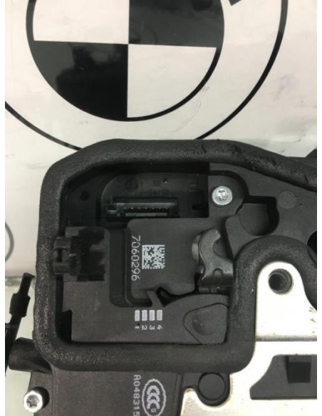 Serrure arriere droit BMW SERIE 3 E91 TOURING PHASE 1 BREAK Essence
