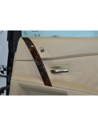 Panneau de porte arriere droit BMW SERIE 5 E60 PHASE 1 Diesel