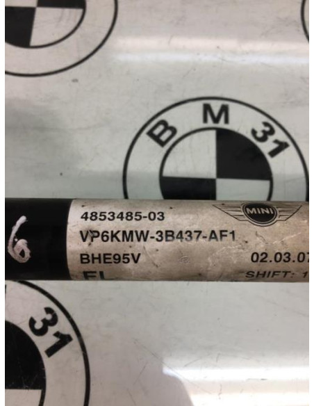 Cardan gauche (transmission) MINI MINI 2 R56 PHASE 1 Essence