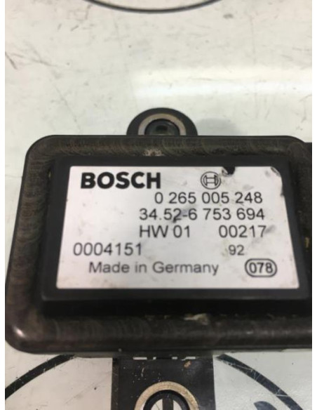 Capteur BMW SERIE 3 E46 PHASE 1 Diesel