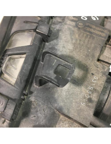 Optique avant principal gauche (feux)(phare) BMW SERIE 3 E46 PHASE 1 Diesel