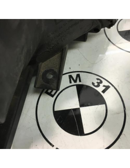 Optique avant principal gauche (feux)(phare) BMW SERIE 3 E46 PHASE 1 Diesel