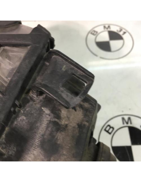 Optique avant principal gauche (feux)(phare) BMW SERIE 3 E46 PHASE 1 Diesel
