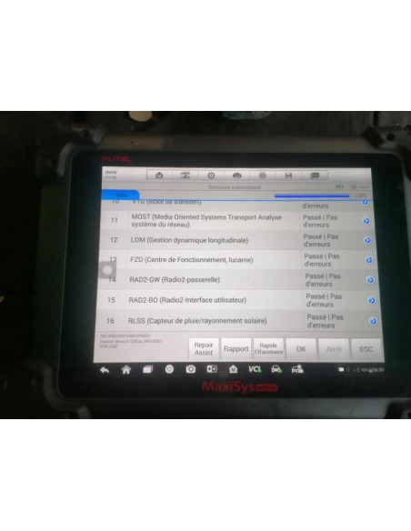 Panneau de porte avant droit BMW SERIE 3 E90 PHASE 1 Diesel