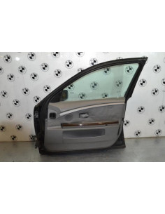 Panneau de porte avant droit BMW SERIE 7 E65 PHASE 1 