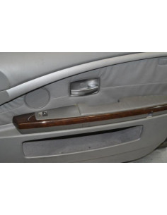Panneau de porte avant droit BMW SERIE 7 E65 PHASE 1  2