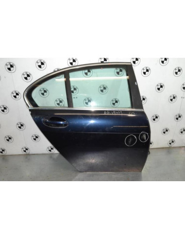 Porte arriere droit BMW SERIE 7 E65 PHASE 1 