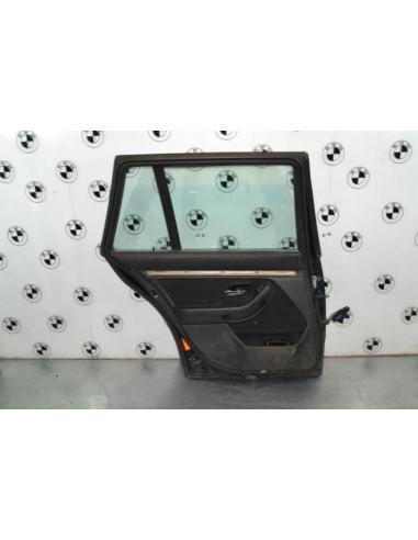 Porte arriere gauche BMW SERIE 5 E39 