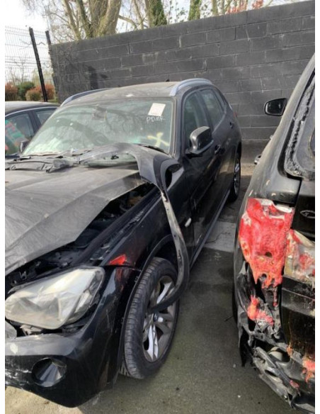 Conduite d'air BMW X1 E84 PHASE 1 Diesel