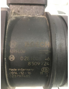 Debitmetre BMW X1 E84 PHASE 1 Diesel 2