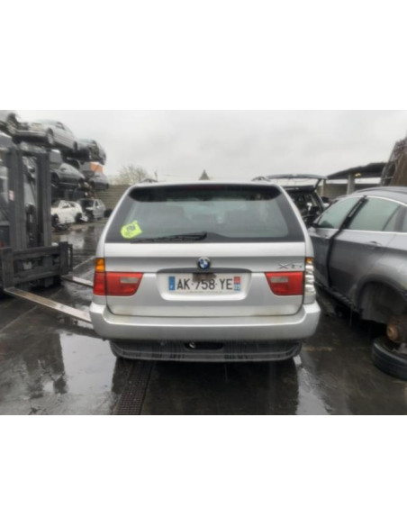 Arbre de transmission avant BMW X5 E53 Diesel