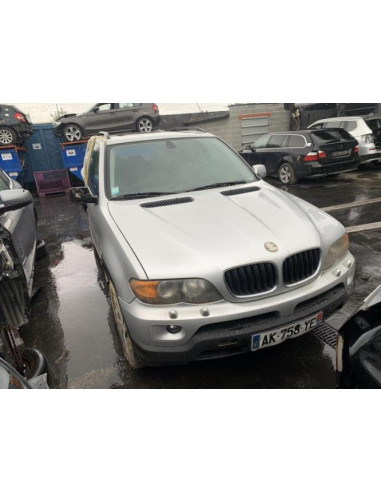 Arbre de transmission avant BMW X5 E53 Diesel