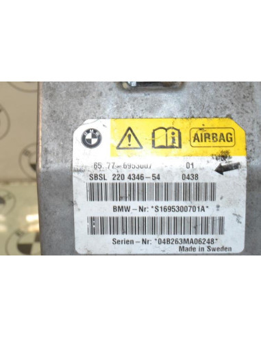 Boitier air bag BMW SERIE 5 E60 