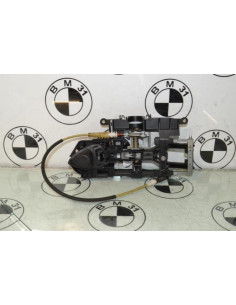 Support poignee porte arriere gauche BMW SERIE 5 F10 PHASE 1 