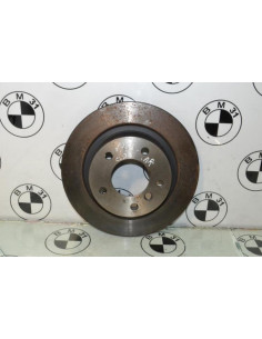Paire de disques arriere (freinage) BMW SERIE 3 E90 PHASE 1 Diesel
