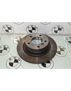 Paire de disques arriere (freinage) BMW SERIE 3 E90 PHASE 1 Diesel 2