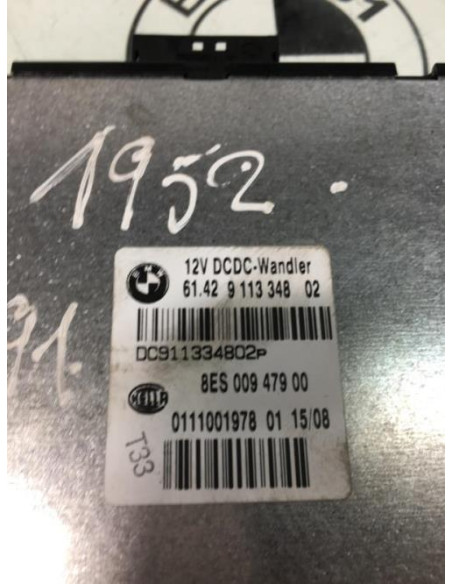 Calculateur BMW SERIE 3 E91 TOURING PHASE 1 BREAK Essence