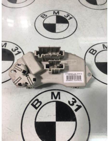 Resistance chauffage BMW SERIE 3 E91 TOURING PHASE 1 BREAK Essence