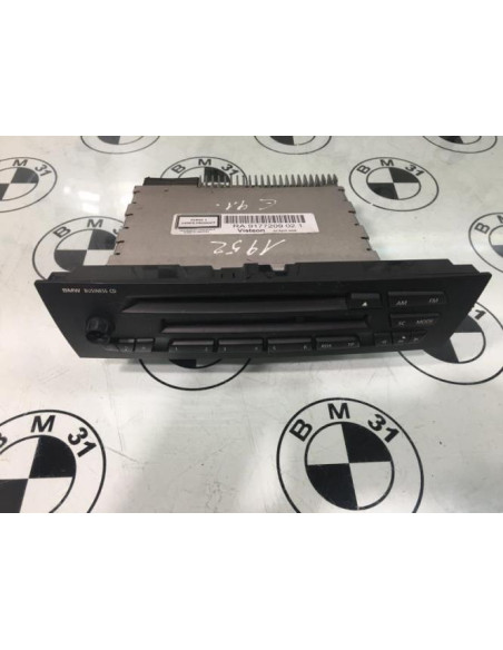 Autoradio d'origine BMW SERIE 3 E91 TOURING PHASE 1 BREAK Essence