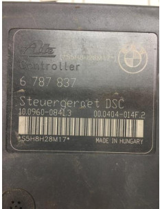 Bloc ABS (freins anti-blocage) BMW SERIE 1 E87 PHASE 2 Diesel 2