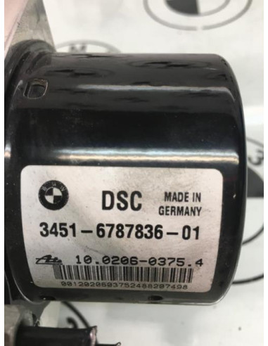 Bloc ABS (freins anti-blocage) BMW SERIE 1 E87 PHASE 2 Diesel