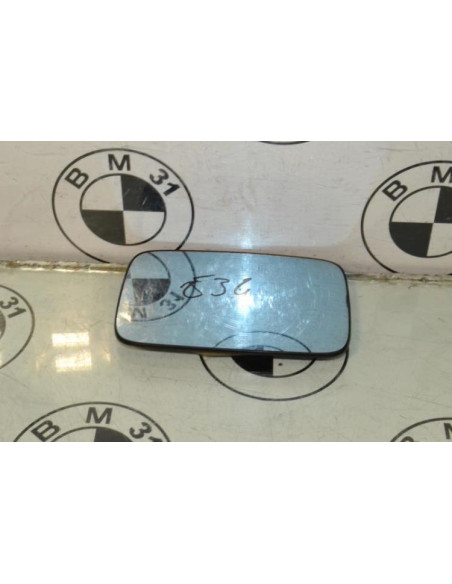 Glace retroviseur gauche BMW SERIE 5 E34 