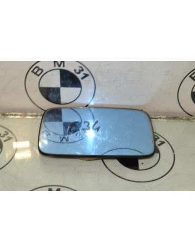 Glace retroviseur droit BMW SERIE 5 E34 