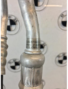 Tuyau de climatisation BMW SERIE 1 E87 PHASE 1 Diesel 2