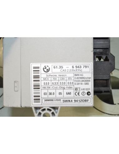 Calculateur BMW SERIE 3 E90 