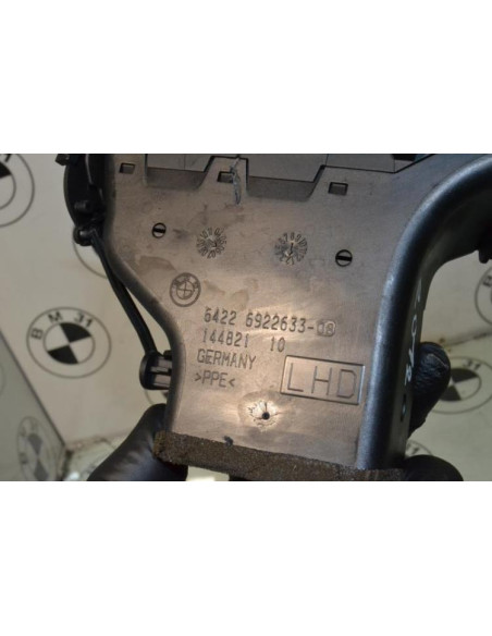 Aerateur tableau de bord avant gauche BMW SERIE 3 E90 PHASE 1 Diesel