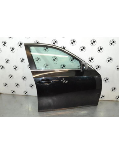 Serrure avant droit BMW SERIE 5 E60 PHASE 2 Diesel
