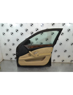 Serrure avant droit BMW SERIE 5 E60 PHASE 2 Diesel 2
