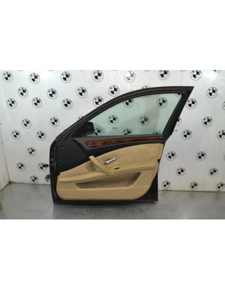 Serrure avant droit BMW SERIE 5 E60 PHASE 2 Diesel