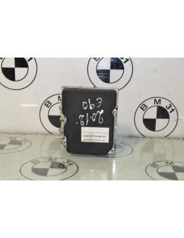 Bloc ABS (freins anti-blocage) BMW SERIE 3 E90 PHASE 1 Diesel